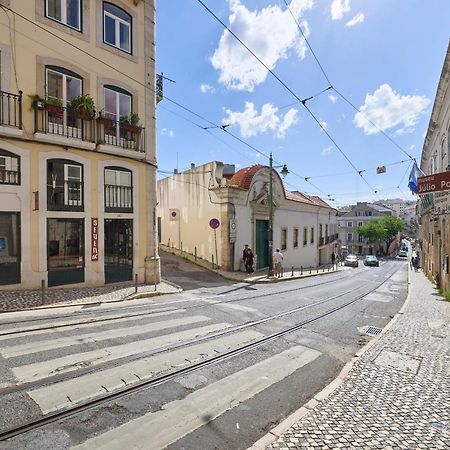 Casa Portuguesa Combro Apartment Lisboa Екстериор снимка