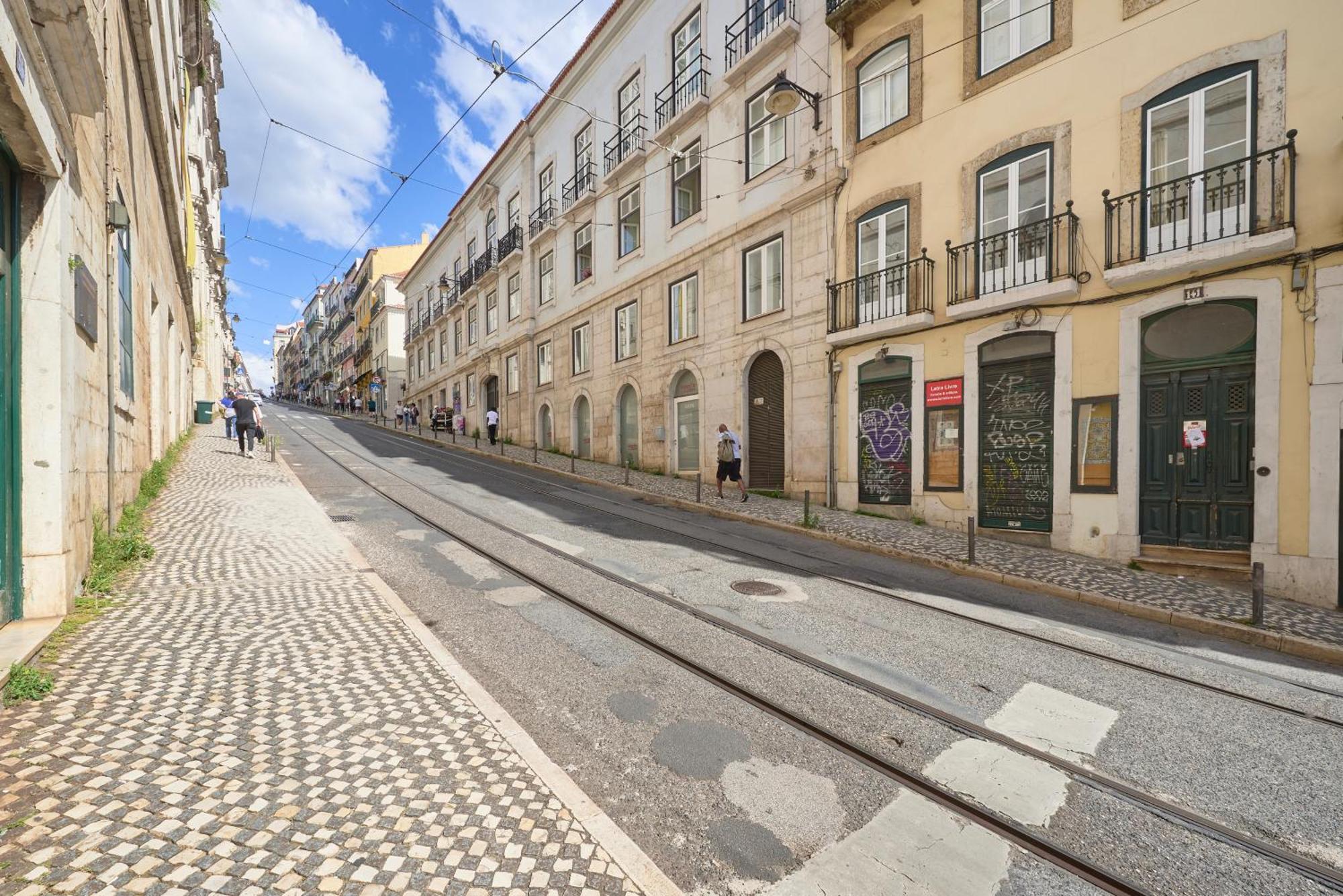 Casa Portuguesa Combro Apartment Lisboa Стая снимка