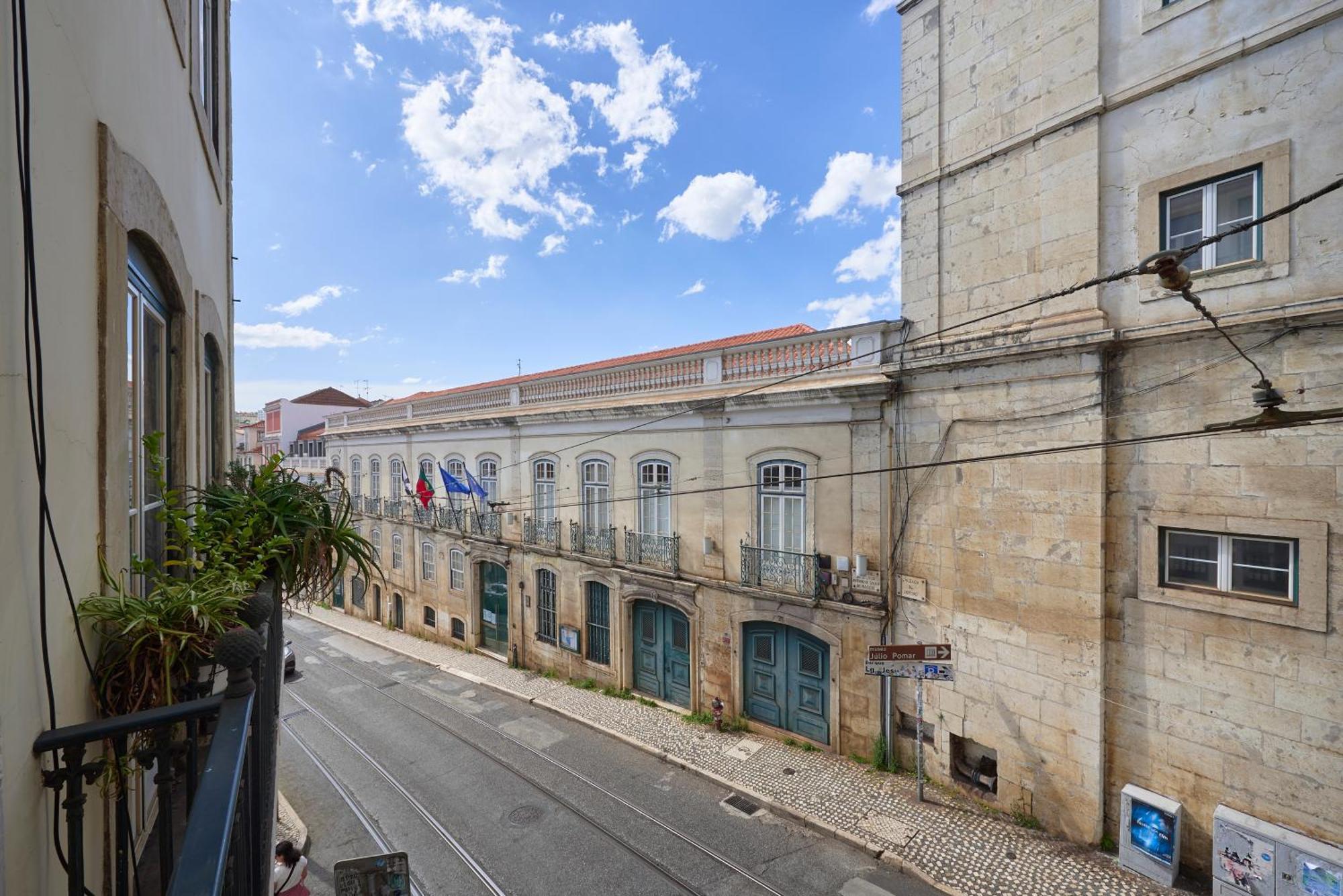 Casa Portuguesa Combro Apartment Lisboa Екстериор снимка