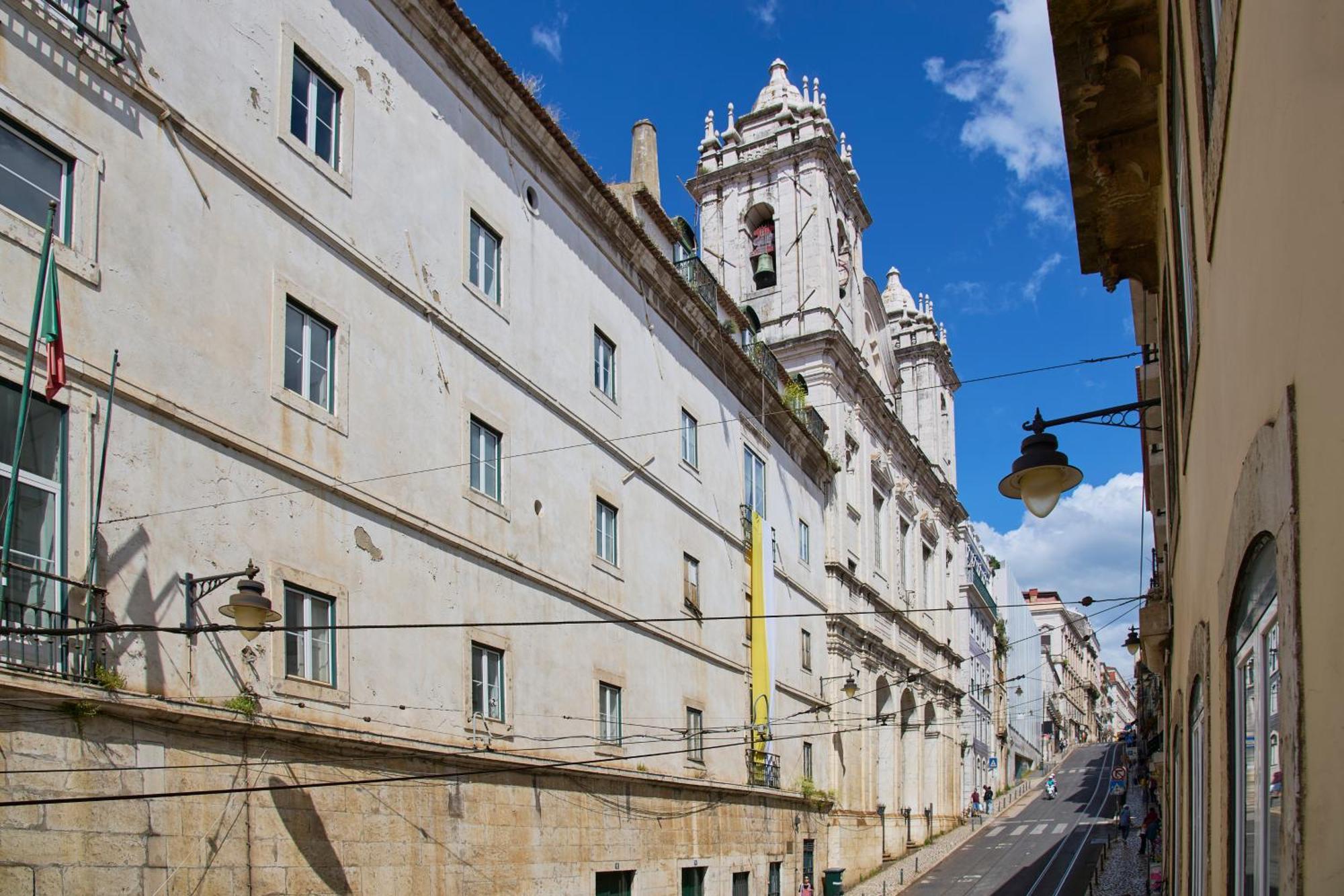 Casa Portuguesa Combro Apartment Lisboa Екстериор снимка