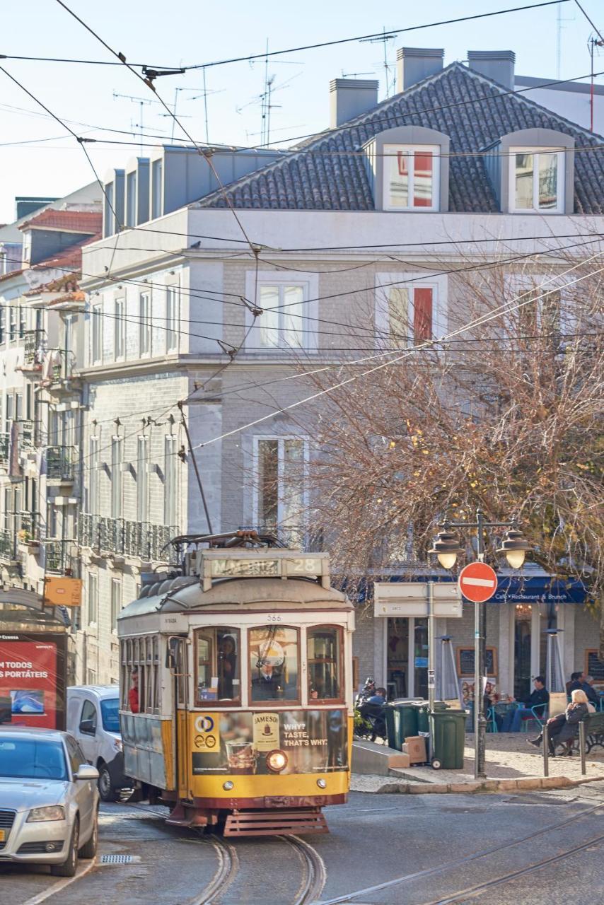 Casa Portuguesa Combro Apartment Lisboa Екстериор снимка