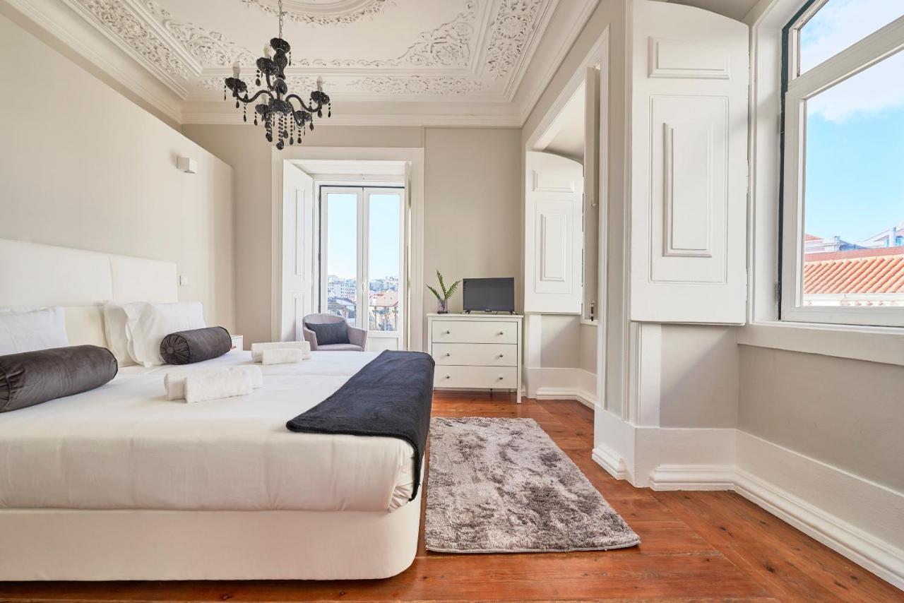 Casa Portuguesa Combro Apartment Lisboa Екстериор снимка