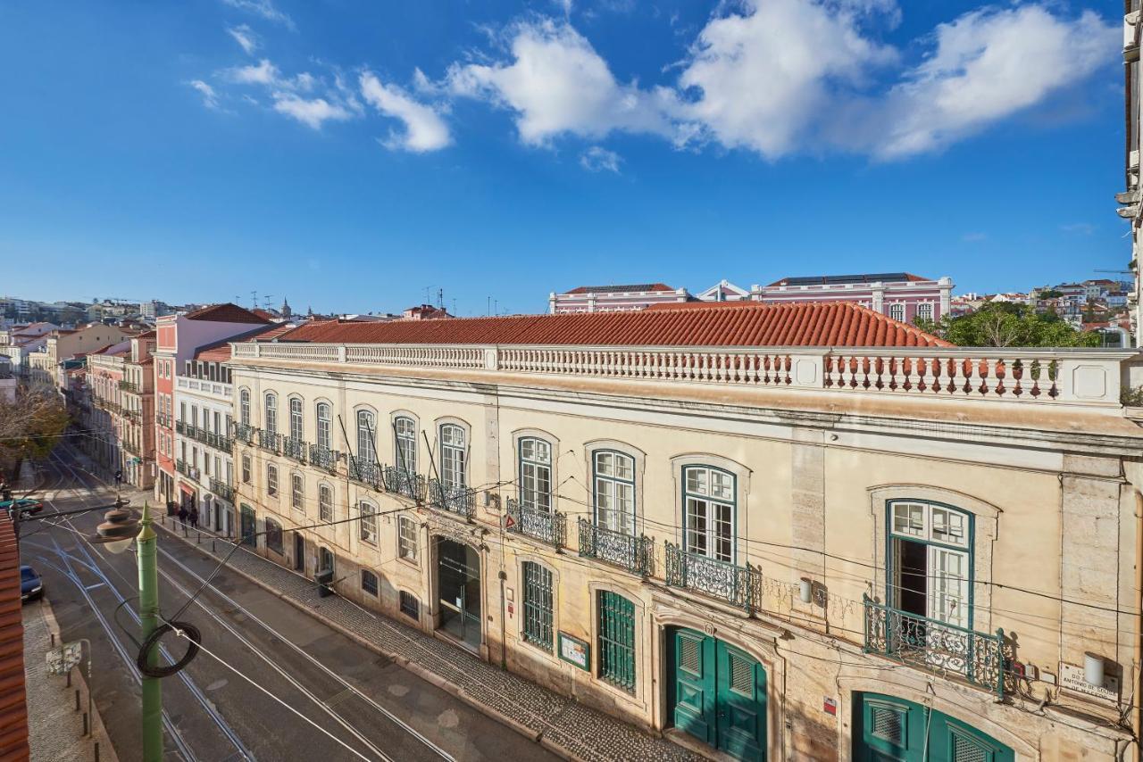 Casa Portuguesa Combro Apartment Lisboa Екстериор снимка