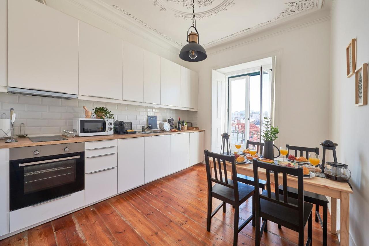 Casa Portuguesa Combro Apartment Lisboa Екстериор снимка