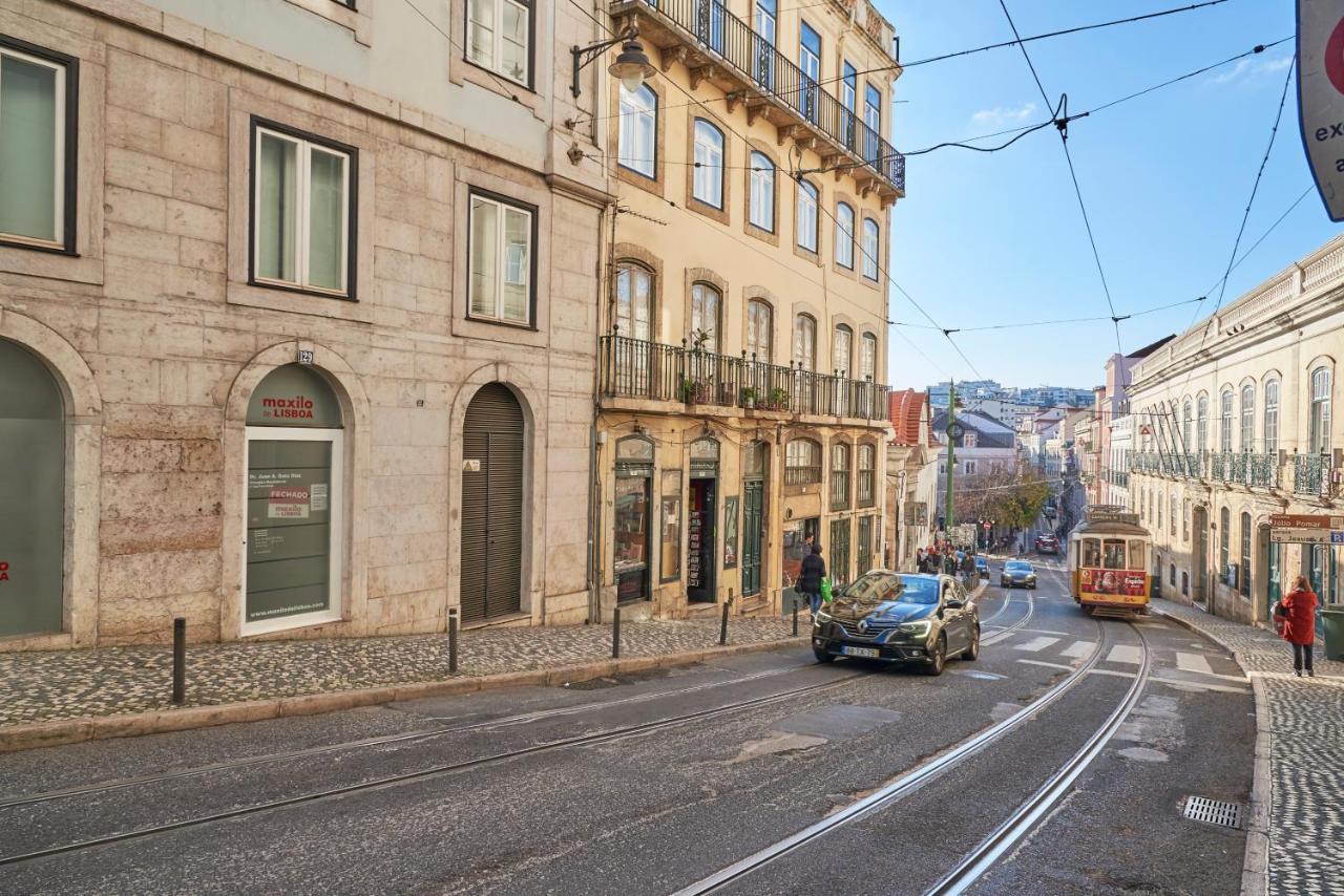 Casa Portuguesa Combro Apartment Lisboa Екстериор снимка