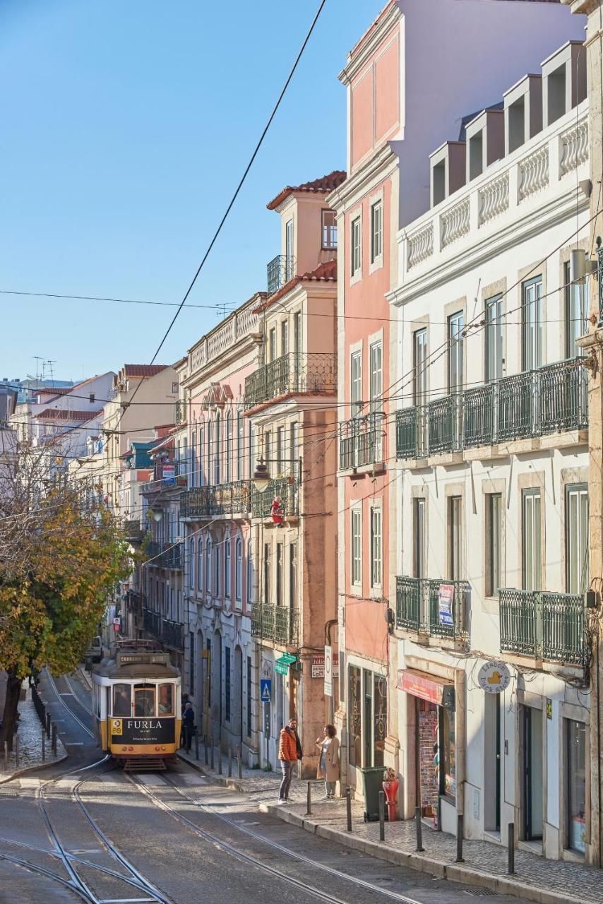 Casa Portuguesa Combro Apartment Lisboa Екстериор снимка