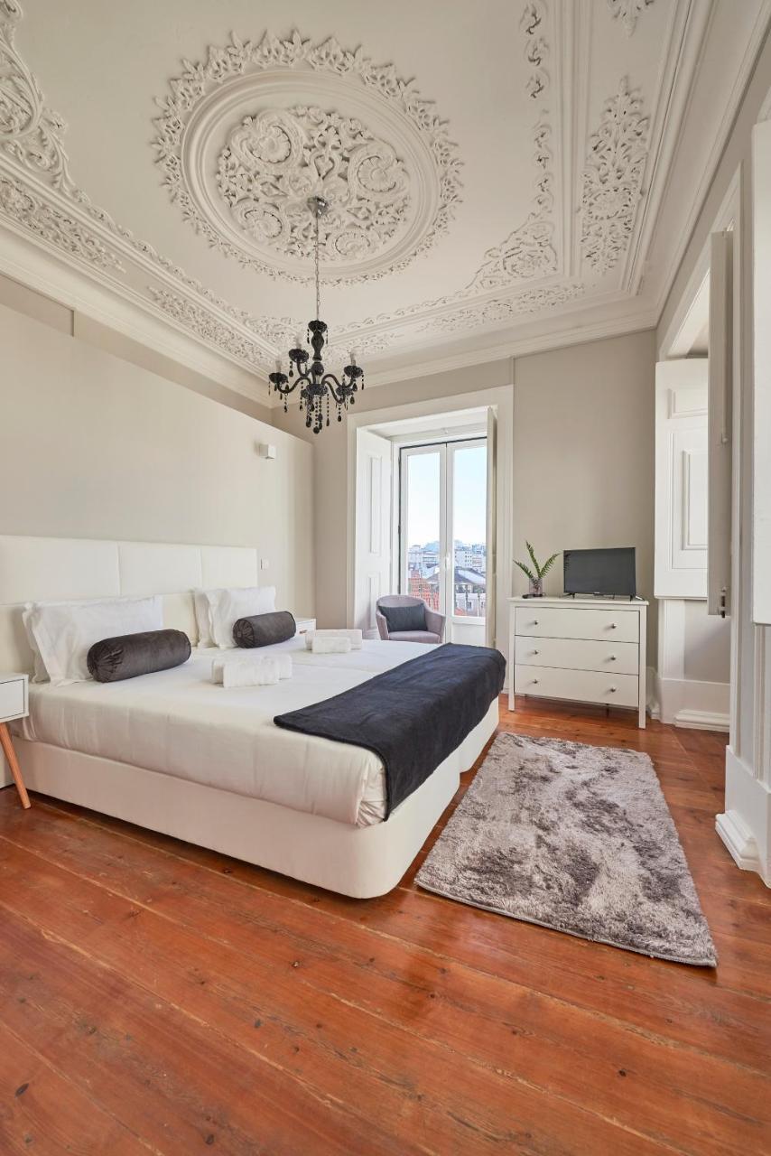 Casa Portuguesa Combro Apartment Lisboa Екстериор снимка