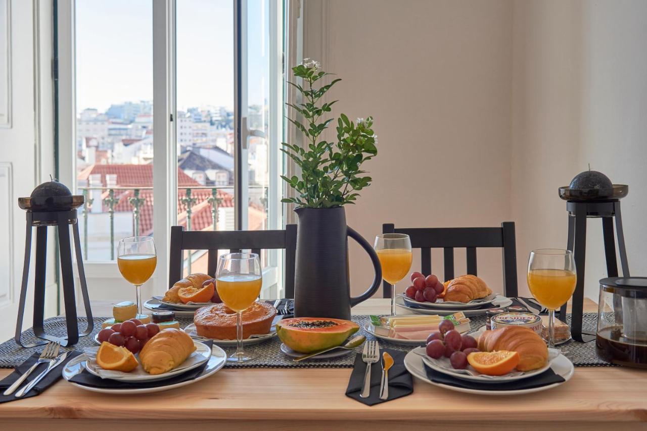 Casa Portuguesa Combro Apartment Lisboa Екстериор снимка