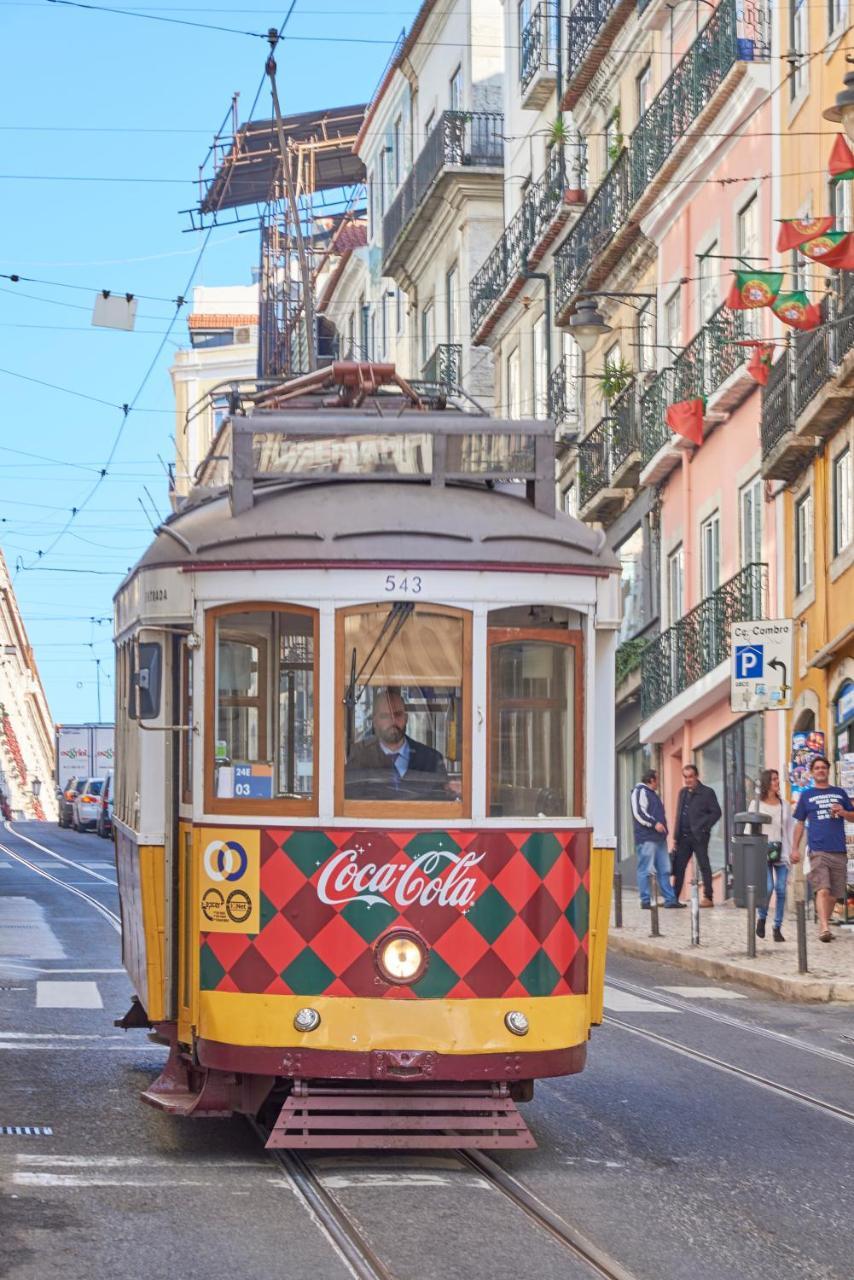 Casa Portuguesa Combro Apartment Lisboa Екстериор снимка