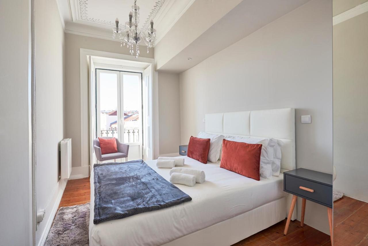 Casa Portuguesa Combro Apartment Lisboa Екстериор снимка
