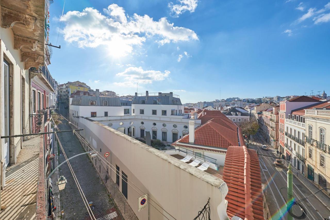 Casa Portuguesa Combro Apartment Lisboa Екстериор снимка