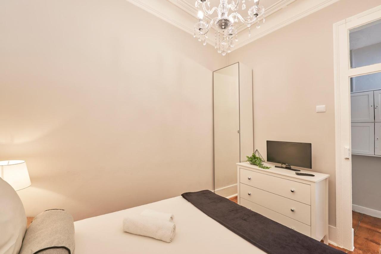 Casa Portuguesa Combro Apartment Lisboa Екстериор снимка
