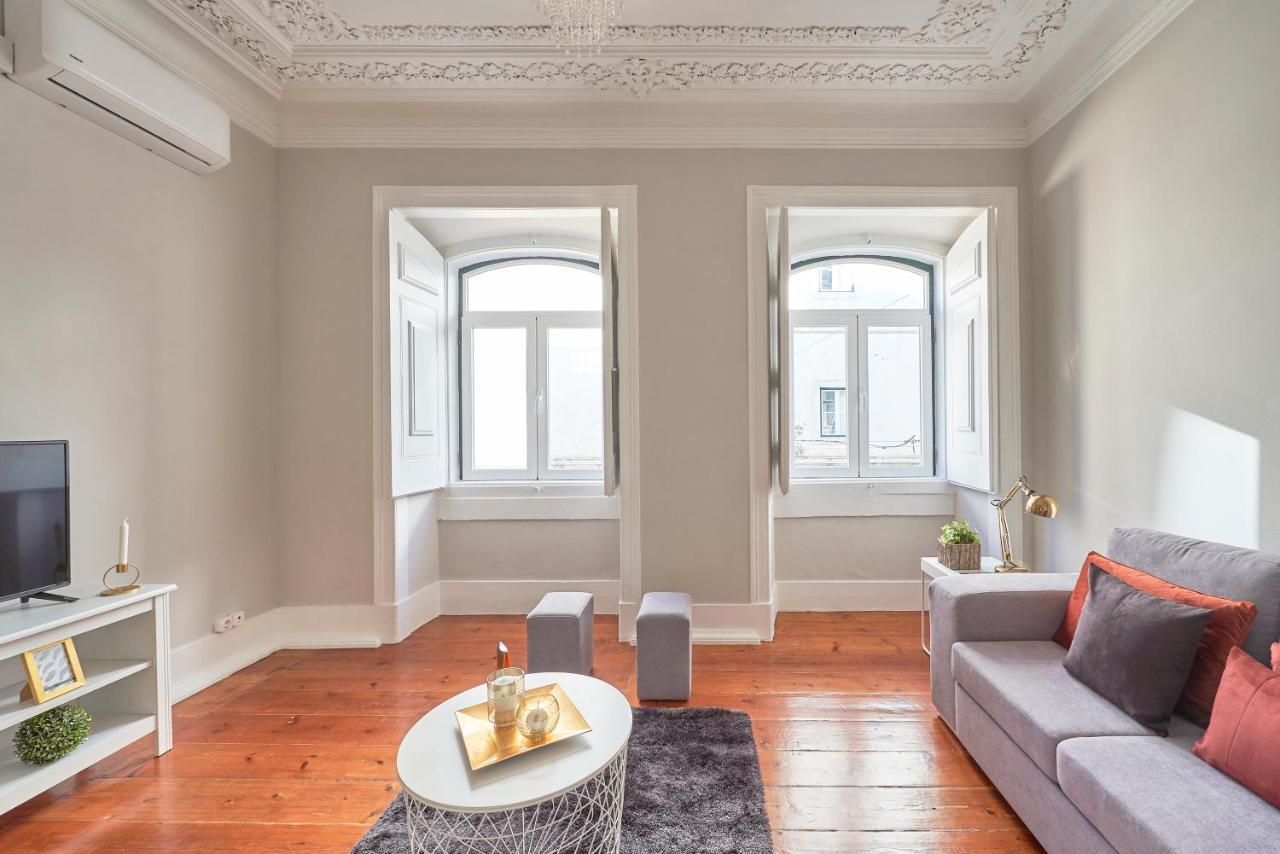 Casa Portuguesa Combro Apartment Lisboa Екстериор снимка