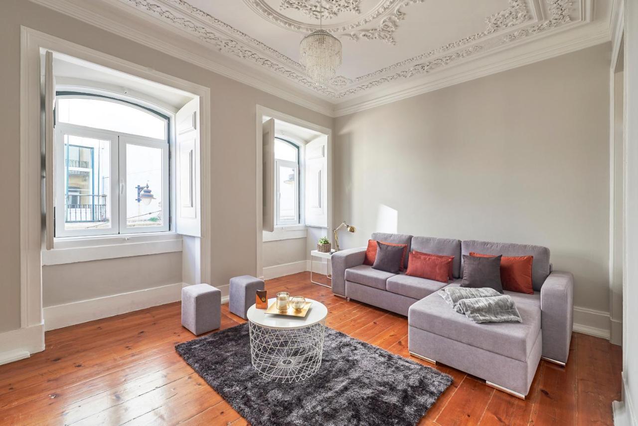 Casa Portuguesa Combro Apartment Lisboa Екстериор снимка