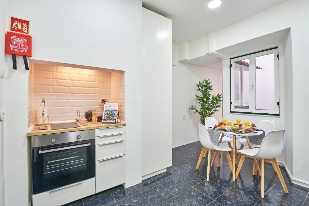 Casa Portuguesa Combro Apartment Lisboa Екстериор снимка