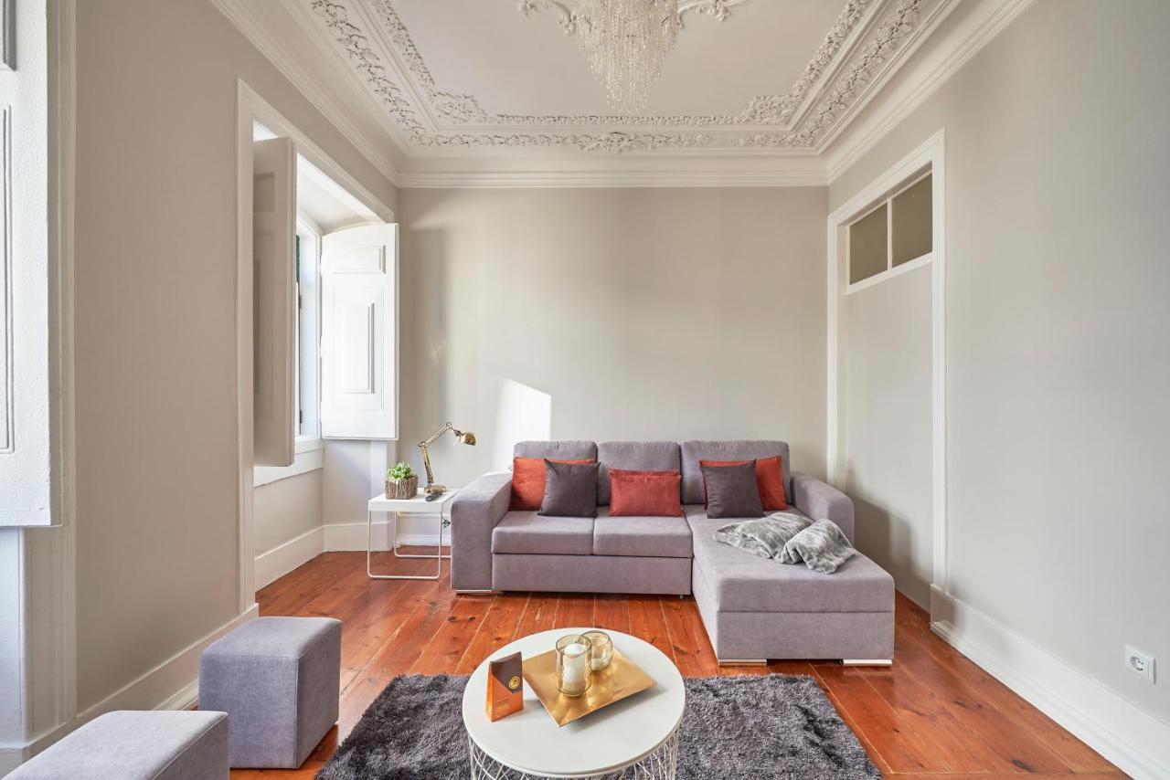 Casa Portuguesa Combro Apartment Lisboa Екстериор снимка