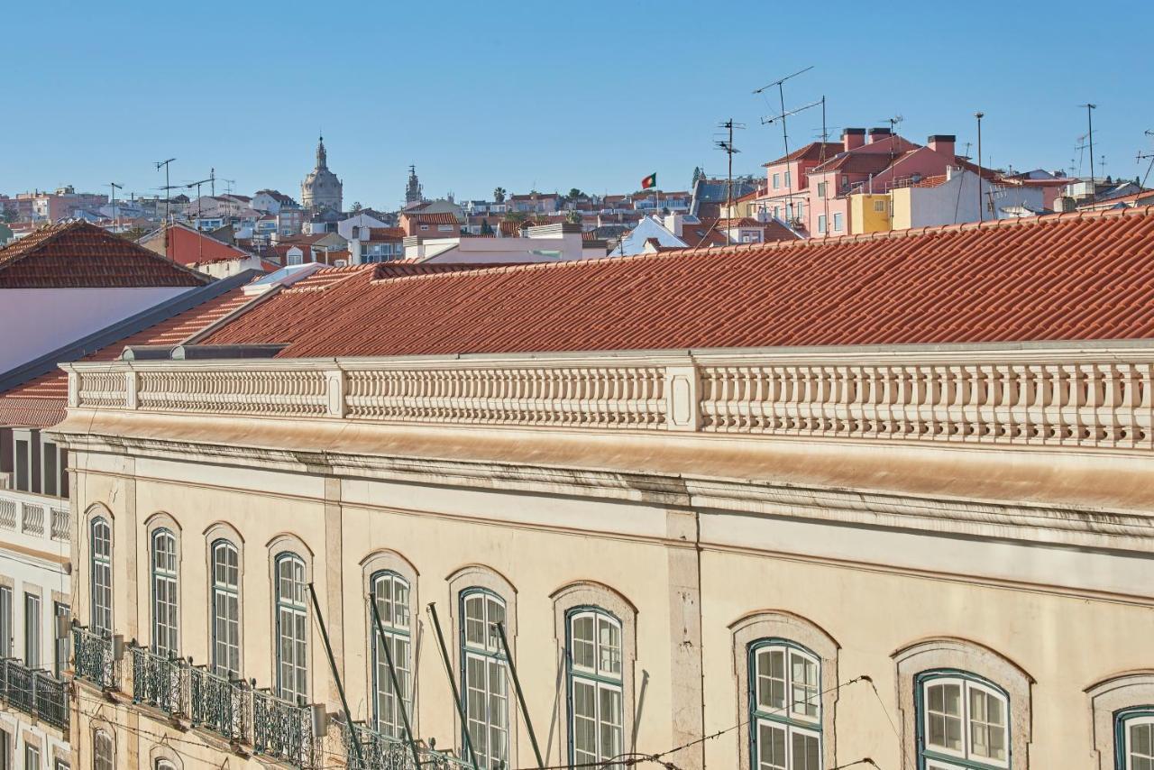 Casa Portuguesa Combro Apartment Lisboa Екстериор снимка