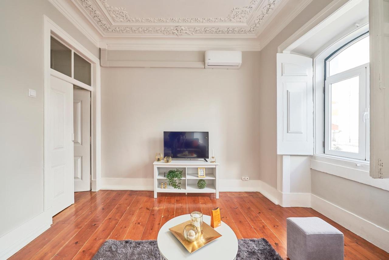 Casa Portuguesa Combro Apartment Lisboa Екстериор снимка