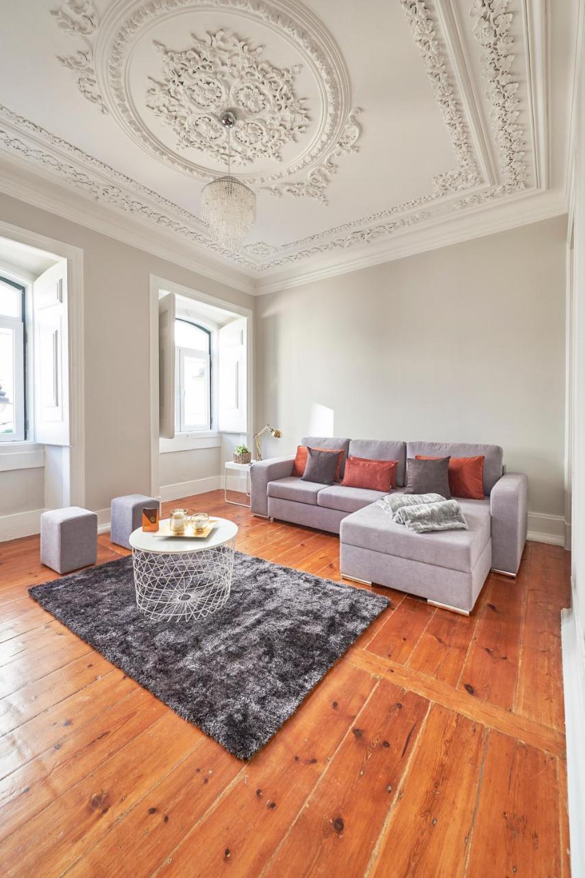 Casa Portuguesa Combro Apartment Lisboa Екстериор снимка